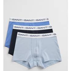 Gant Herre Undertøj Gant Trunk 3-Pack - Blå
