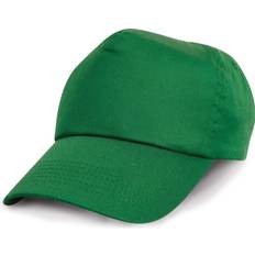 Cotton Beanies Regatta Result Cotton Cap Bottle - Kelly