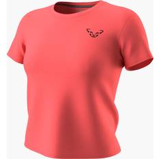Women's Trail T-Shirt Løbeshirt Damer - Rød