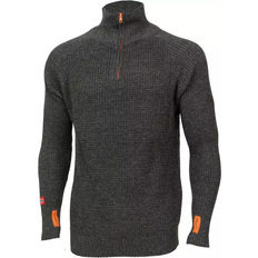 Dovrefjell Jerv Sweater - Dark Grey