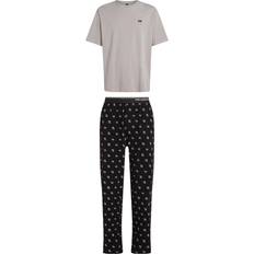 Karl Lagerfeld Sovplagg Karl Lagerfeld Pyjamas Lång Ikon