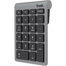 Trust Tastaturer Trust Trådløst Numerisk Tastatur