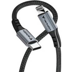 Verbatim Cell Phone Cable USB-C 1x Lightning