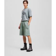 Karl Lagerfeld Shorts Karl Lagerfeld Jeans Bukser - Mint