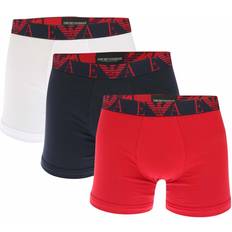 Armani Men Underwear Armani Emporio Armani Mens Boxer Shorts - Multicoloured