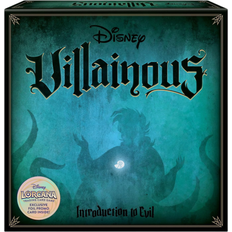 Ravensburger Disney Villainous Introduction to Evil