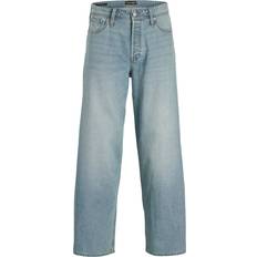 Jack & Jones Jjidave Jjoriginal Sq 082 Wide Fit Jeans