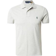 Polo Ralph Lauren Gråa Pikétröjor Polo Ralph Lauren T-shirt