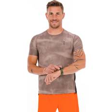 On Performance T-Shirt AOP Medium - Black