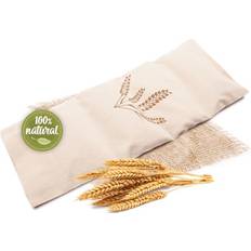 Cuscini di grano Zöllner Cuscino Cervicale Termico Microonde 20x53 cm
