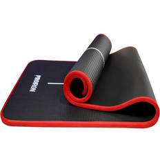 Exercise Mats & Gym Floor Mats Proiron Premium Yoga Mat 10mm Stretch Pilates