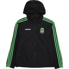 Adidas Jackor Barnkläder adidas Originals X Minecraft Windbreaker - Black