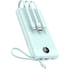 Power Bank 20000mAh USB C Charger