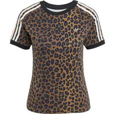 adidas Leopard Cali Tee - Print