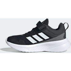 Adidas Syntet Löparskor adidas Fortarun 4.0 Skor För Barn Sneakers - Core Black/Cloud White/Carbon