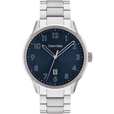 Calvin Klein Minimalistic Pilot Watch One Size