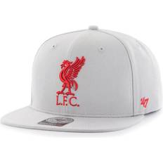 47 Brand FC Liverpool Snapback Cap grau rot
