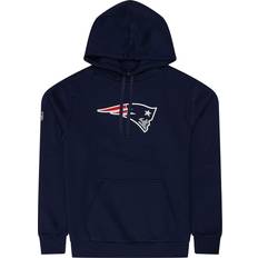 American Football Jackets & Sweaters New Era England Patriots NFL Hoody Sweatshirt Blue XL