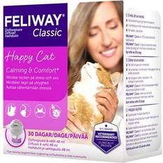 Feliway Katter Husdjur Feliway Classic Scent Dispenser & Refill