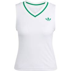Adidas Fitness & Gymträning Linnen adidas Tennis Pro Climacool Linne Sporttopp - White