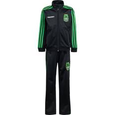 Tracksuits adidas Joggingdragt X Minecraft Firebird - Neongrøn/Lysegrøn/Sort/Hvid