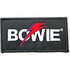 David Bowie Keyrings - Standard