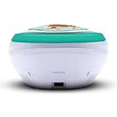 MOOOV Forest MP3 CD Spelare Barn USB Port