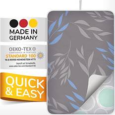 Clothing Care Smart & Gentle 4-Layer Turbo Ironing Mat Non-Slip Iron Blanket Multicolor