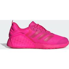 Adidas Gym & Training Shoes adidas Dropset 3 Strength Training Shoes - Shock Pink