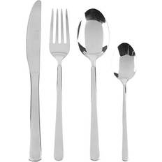 Russell Hobbs Kitchen Accessories Russell Hobbs 16-teilig Edelstahl Set für 4 Personen Besteckset 16Stk.