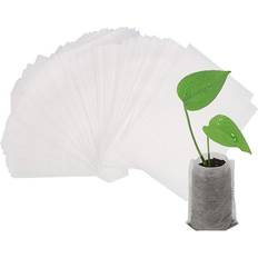 100 Pcs Degradable Plant Growing Kits