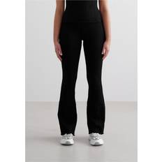 Aim'n Strumpbyxor & Stay-ups aim'n Tulip Flare Tights - Svart