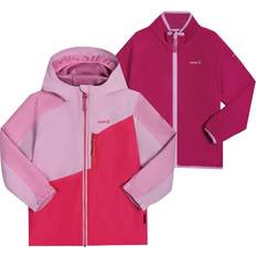 Kamik Estella Regnjacka Barn -Rosa
