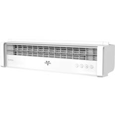 Hand Held Fans Vornado Portal Window Fan with Reversible Exhaust