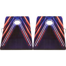 Outdoor Sports Triumph LED 2 x 3 ft Cornhole Set