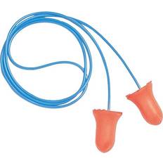 Howard Leight Max Corded Earplugs - Orange