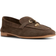 Aldo Lågskor Aldo Women's Ybilide Tassel Loafers - Dark Green