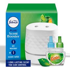 Wax Melt Febreze Plug Scent Booster Gain Starter Kit 2ct Wax Melt