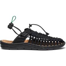 Keen Mikrofiber Sandaler Keen Uneek II Convertible - Black