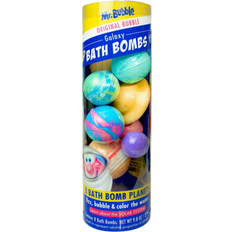 Bath Bombs The Village Company Mr Bubble Galaxy Bath Bombs Set of 8 Planet Shaped Bath Bombs