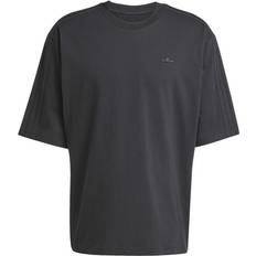 adidas Originals T-shirt Oversized - Sort