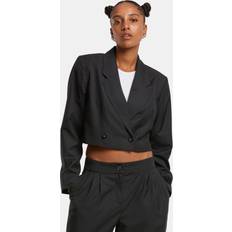 Blazers on sale Urban Classics Ladies Classic Waistcoat Vest - Black