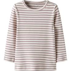122/128 Skjorter Børnetøj Name It NMNBani Bluse - Creme