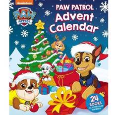Paw Patrol Advent Calendar Multiple Component