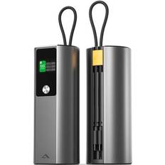 Alogic Ark Pro Power Bank 27600mAh mit 160W USB Charging