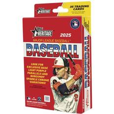 Baseballs Topps 2025 Heritage Baseball Hanger Box