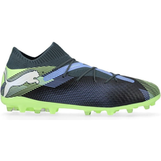 Tyg Fotbollsskor Puma Future 7 Pro Mg - Blue/White/Green