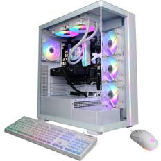 Desktop Computers CyberPowerPC Intel Core Ultra 7 265F 32GB 2TB PCIe 4.0 SSD