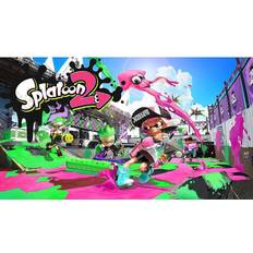 Splatoon 2 Nintendo Switch