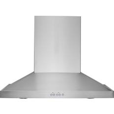 Extractor Fans Monogram 30" Chimney Style Range Hood ZVW8301SWSS